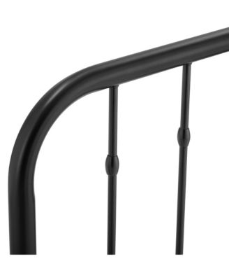 Lennon Metal Headboard, King