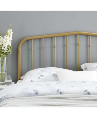 Lennon Metal Headboard, Full