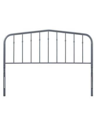 Lennon Metal Headboard, Full