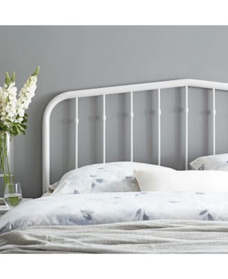 Lennon Metal Headboard, King