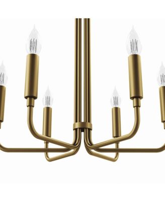  Rekindle 6-Light Chandelier