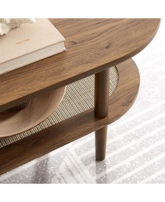 Torus Oval Coffee Table