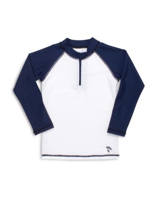 Boys' Color Blocked Rashguard - Little Kid  