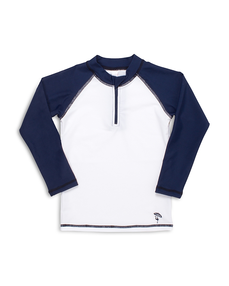 Shade Critters Boys' Color Blocked Rashguard - Little Kid