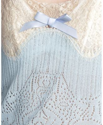  Lingerie Lace Knit Camisole