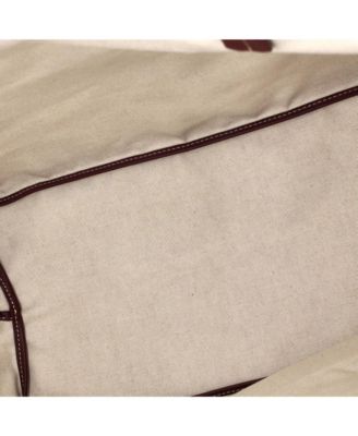  GM Saint Louis Tote Coated Canvas