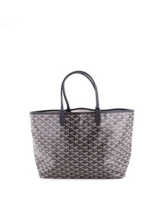  PM Saint Louis Tote Coated Canvas