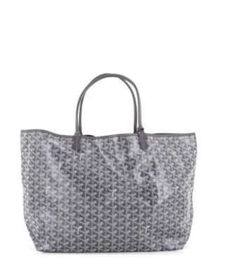  GM Saint Louis Tote Coated Canvas