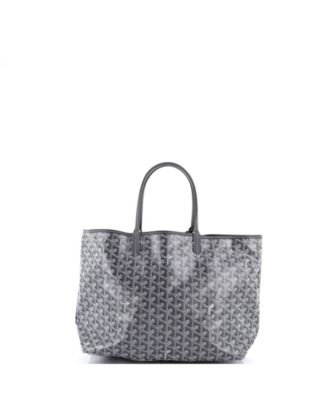  PM Saint Louis Tote Coated Canvas