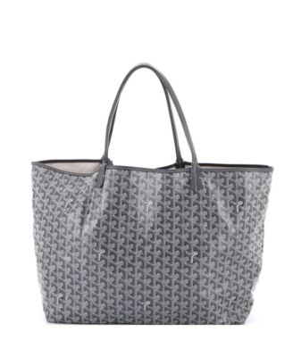  GM Saint Louis Tote Coated Canvas