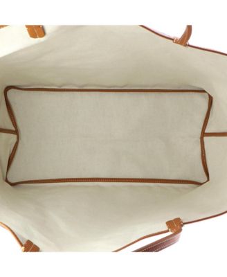  GM Saint Louis Tote Coated Canvas