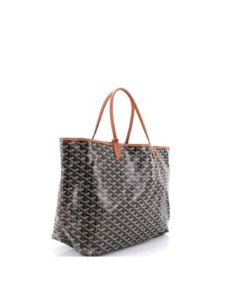  GM Saint Louis Tote Coated Canvas