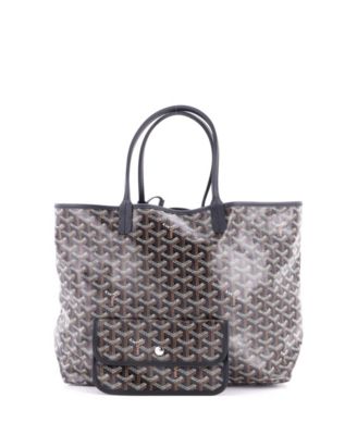  PM Saint Louis Tote Coated Canvas