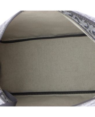   Boheme Hobo Coated Canvas