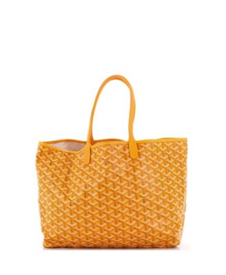  PM Saint Louis Tote Coated Canvas