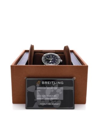  Superocean Heritage II Automatic Watch in Stainless Steel 42mm