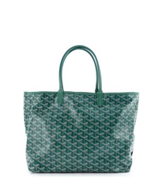  PM Saint Louis Tote Coated Canvas