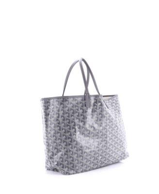  PM Saint Louis Tote Coated Canvas