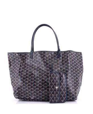  GM Saint Louis Tote Coated Canvas