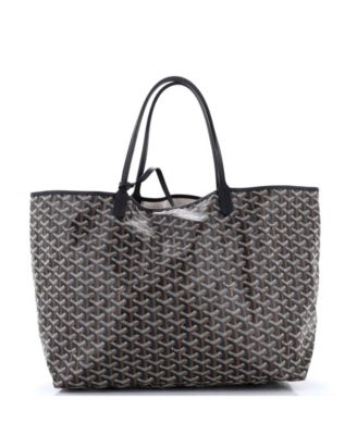  GM Saint Louis Tote Coated Canvas