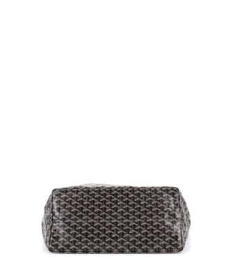  GM Saint Louis Tote Coated Canvas