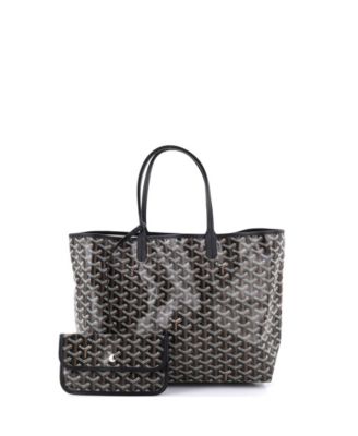  PM Saint Louis Tote Coated Canvas