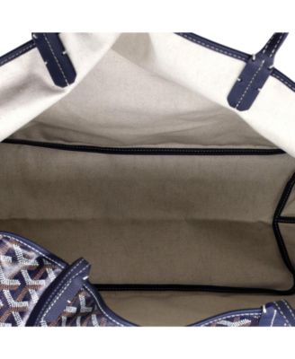  GM Saint Louis Tote Coated Canvas