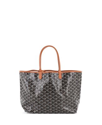  PM Saint Louis Tote Coated Canvas