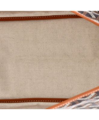  PM Saint Louis Tote Coated Canvas