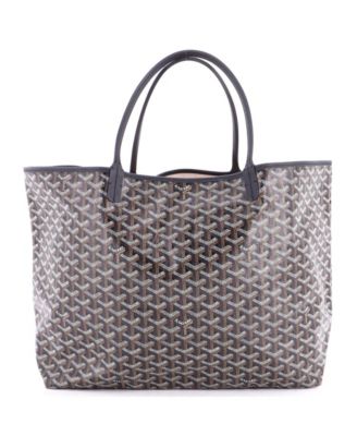 GM Saint Louis Tote Coated Canvas