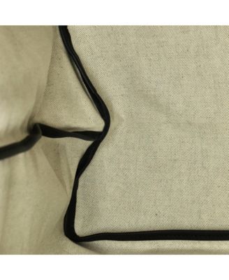  GM Saint Louis Tote Coated Canvas