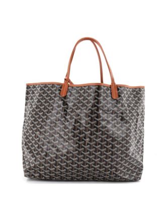  GM Saint Louis Tote Coated Canvas
