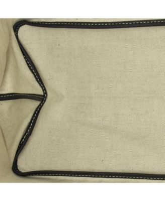  GM Saint Louis Tote Coated Canvas