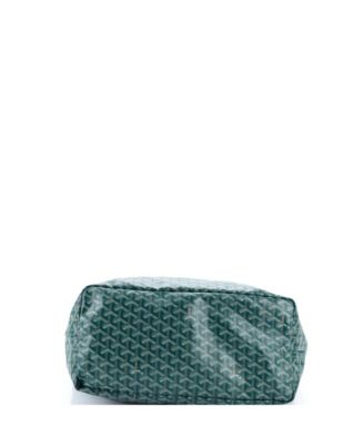  GM Saint Louis Tote Coated Canvas