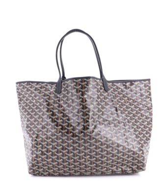  GM Saint Louis Tote Coated Canvas