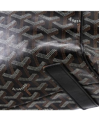   Voltaire III Tote Coated Canvas