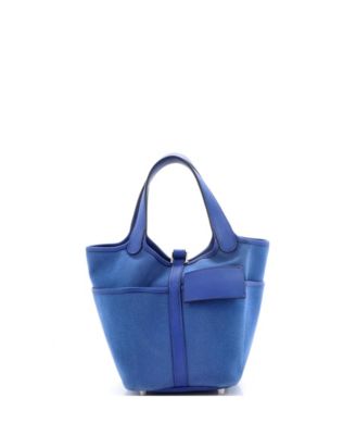 PM Cargo Picotin Lock Bag Canvas and Swift