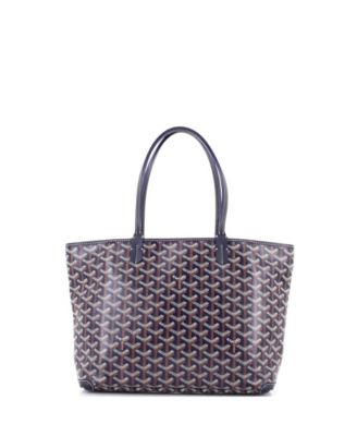  PM Artois Tote Coated Canvas