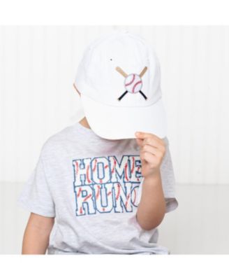 Boys' Batter Up Patch Baseball Hat - Little Kid, Big Kid