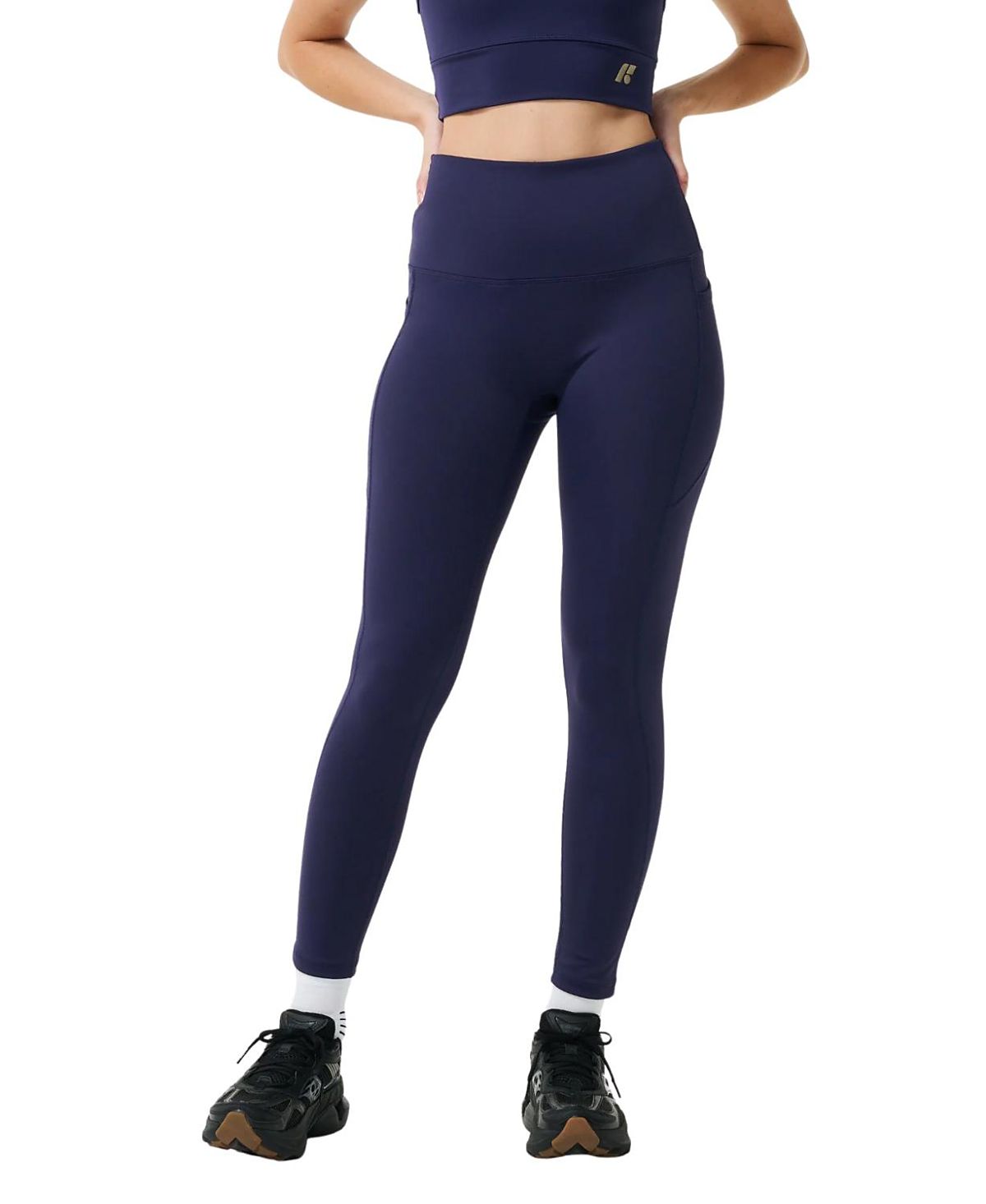 Forme Sculpt+ Legging with Pockets for Core & Back Alignment