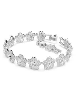 Ariana Grande x Swarovski Crystal Flower Flex Bracelet