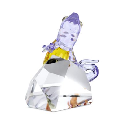 Idyllia Collection Gecko Crystal Figurine
