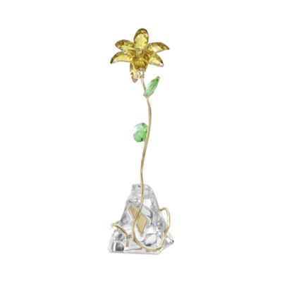 Florere Collection Lily Crystal Figurine