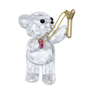 Kris Bear Collection Sending You Love Crystal Figurine
