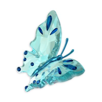 Idyllia Collection Butterfly Crystal Figurine