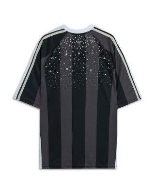 Mesh Logo Soccer Jersey
