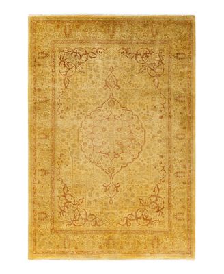 Bloomingdale's Fine Vibrance M1120 Area Rug 4'6"x6'9"