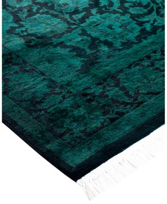 Bloomingdale's Fine Vibrance M1192 Area Rug 4'9"x7'0"