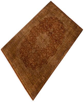 Bloomingdale's Fine Vibrance M1404 Area Rug 4'8"x6'9"