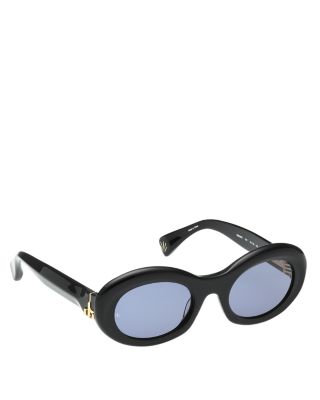 Oval Sunglasses, 51mm